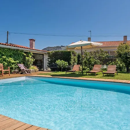 Feriehus Guestready - Sunset Pool House *