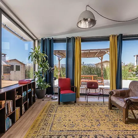 Guestready - Sunset Pool House Tatil Evi