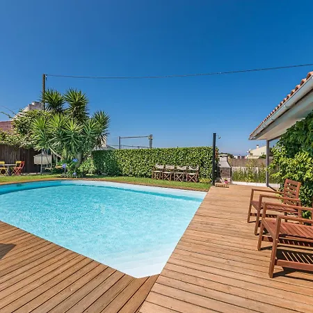 Guestready - Sunset Pool House *