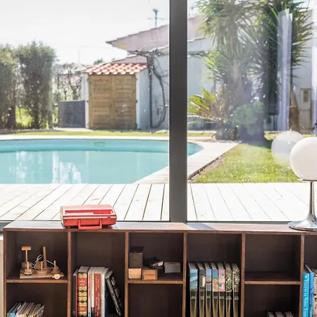 Guestready - Sunset Pool House Tatil Evi