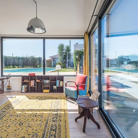 Guestready - Sunset Pool House Tatil Evi *